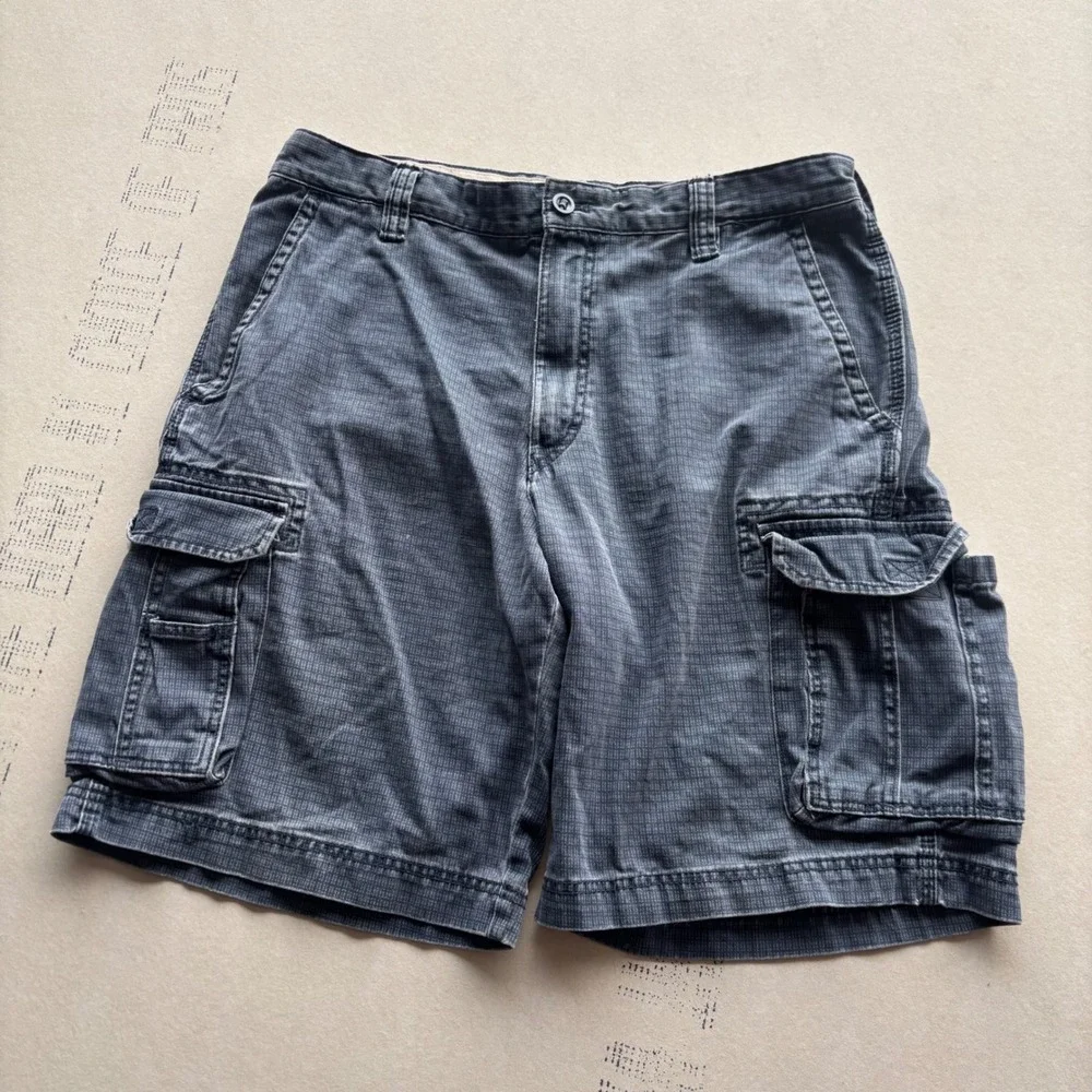 Y2K Izod Cargo Shorts‎